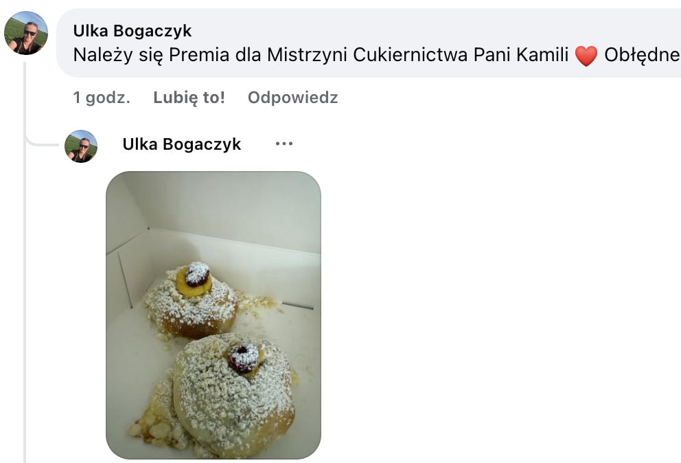 Opinia o maliniankach PyziPyzi 1